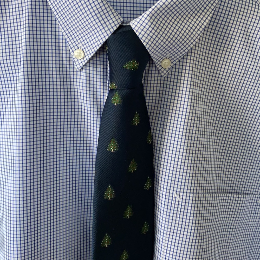 Christmas Tie